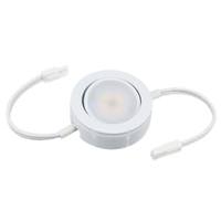 American Lighting 4.3 Watt 120 Volt White 2700K Dimmable Puck Light Kit